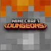 Minecraft Dungeons app icon.