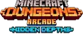 Minecraft Dungeons Arcade: Series 2 logo