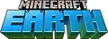 The Minecraft Earth logo