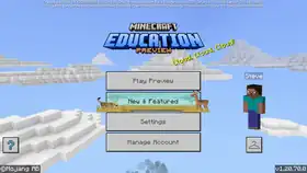 Minecraft_Education_Preview_1.20.70.0.png: Infobox image for Preview 1.20.70.0 the version in Minecraft