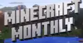 Old Minecraft Monthly Logo (March 2, 2023 - September 22, 2023)