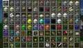 Screenshot of the Minecraft: Pi Edition Inventory