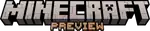 Bedrock Edition Preview Logo