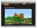 The Minecraft webpage with this version.
