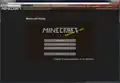 The Minecraft webpage with this version.