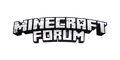 Logo for the Minecraft Forums