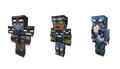 Promotional render of the Wither Battler, Wither Glider and Wither Tumbler.