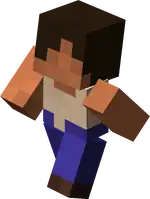 Mob of Me.png: Infobox image for Mob of Me the entity in Minecraft