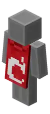 The Mojang cape from 2013 to 2020