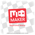 The Logo cover for the Mojavatar Maker