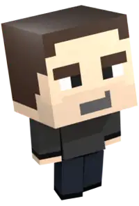 Mojavatar Tom-Stone.png: Infobox image for Tom Stone the person in Minecraft