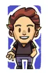 Broes' official Mojang avatar.