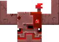 The face of the Mooshroom Monstrosity.