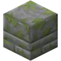 Mossy Mixed Stone Bricks