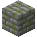 Mossy Small Stone Bricks
