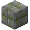 Mossy Stone Brick Tiles