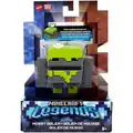 Mossy golem action figure packaged