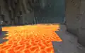 Lava Pool in the Mines