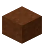 Mud New (Minecraft Earth).png: Infobox image for Mud the fluid in Minecraft