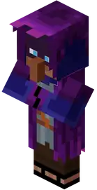 The mystery merchant.