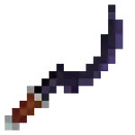 NamelessBlade gear.png: Infobox image for Nameless Blade the dungeons item in Minecraft