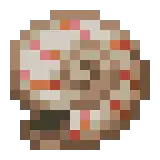 Nautilus Shell.png: Infobox image for Nautilus Shell the item in Minecraft