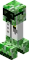 A speculative 3D render of a nerd creeper.