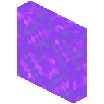 Nether Portal (EW) BE.gif: Infobox image for Nether Portal the block in Minecraft