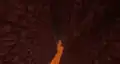A Nether canyon.