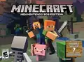 Minecraft: New Nintendo 3DS Edition box art