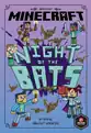 Alternate cover for Night of the Bats!
