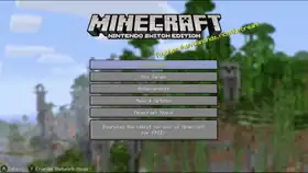 nintendo1.0.1.5.png: Infobox image for 1.0.16 the version in Minecraft