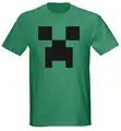 A creeper face shirt.