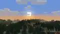 OMT Day.png: Infobox image for Official Minecraft Trailer the video in Minecraft