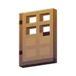 Oak Door (inventory) MCE.png: Infobox image for Oak Door the block in Minecraft