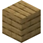 Oak Planks.png: Infobox image for Planks the block in Minecraft