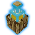 Oakwood Brew.png: Infobox image for Oakwood Brew the dungeons item in Minecraft