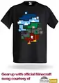 Merch ad from Mojang blog.