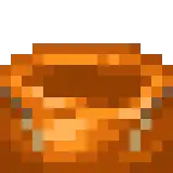 Orange Bundle Open.png: Infobox image for Bundle the item in Minecraft