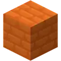 Orange Terracotta