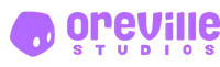 Oreville Studios logo horizontal.png: Infobox image for Oreville Studios the company in Minecraft