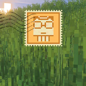 Overworld Adventures Best thumbnail.webp: Infobox image for Simply the Best the book in Minecraft