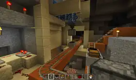 Overworld Update banner.png: Infobox image for v0.14.0 the version in Minecraft