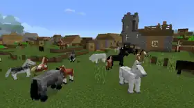 PEAlpha0 15 3.png: Infobox image for v0.15.3 the version in Minecraft