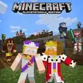 Key art used for the skin pack on PlayStation 4 Edition