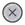 Cross button
