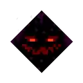 Pain Cycle.png: Infobox image for Pain Cycle the dungeons enchantment in Minecraft
