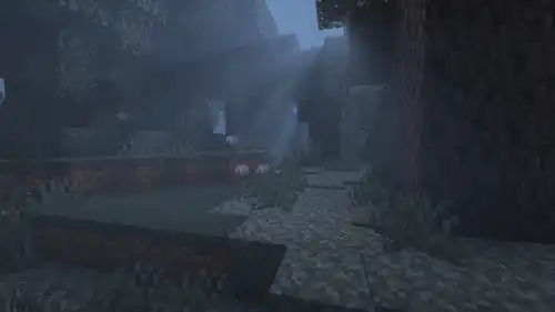 Pale Garden Vibrant Visuals.png: Infobox image for Pale Garden the biome in Minecraft