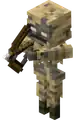 Parched Aiming.png: Infobox image for Parched the entity in Minecraft