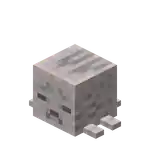 Partially Hydrated Ghast JE1 BE1.png: Infobox image for Dried Ghast the block in Minecraft